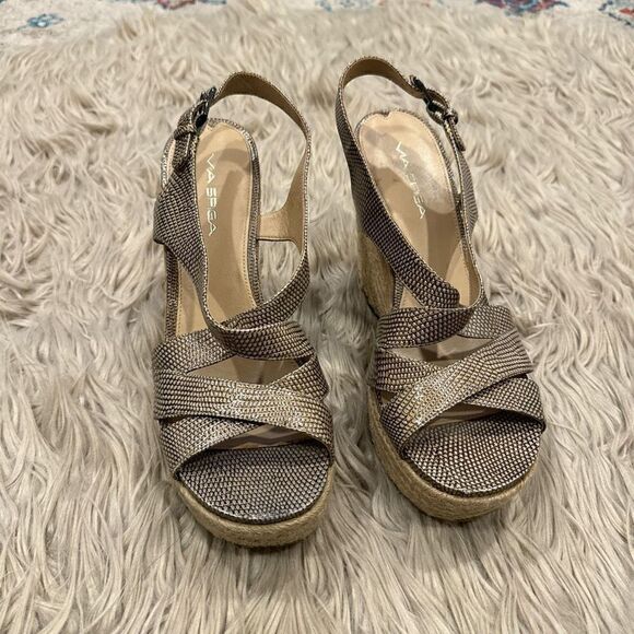 Via Spiga espadrille wedges size 10 - Picture 1 of 11
